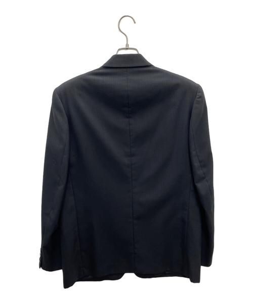 Y's for men（ワイズフォーメン）Y's for men (ワイズフォーメン) セットアップスーツ ブラック サイズ:Sの古着・服飾アイテム