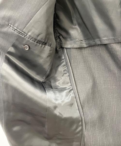 Y's for men（ワイズフォーメン）Y's for men (ワイズフォーメン) セットアップスーツ ブラック サイズ:Sの古着・服飾アイテム