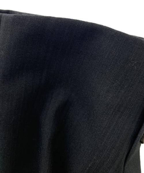 Y's for men（ワイズフォーメン）Y's for men (ワイズフォーメン) セットアップスーツ ブラック サイズ:Sの古着・服飾アイテム
