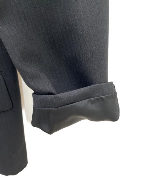 Y's for men（ワイズフォーメン）Y's for men (ワイズフォーメン) セットアップスーツ ブラック サイズ:Sの古着・服飾アイテム