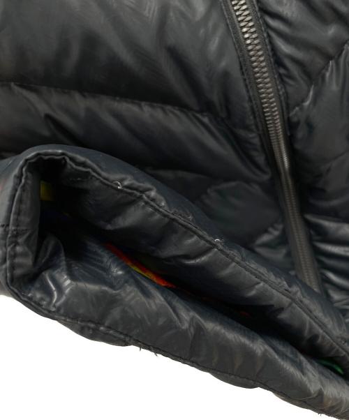 OAKLEY（オークリー）OAKLEY (オークリー) ダウンベスト ブラック サイズ:Mの古着・服飾アイテム