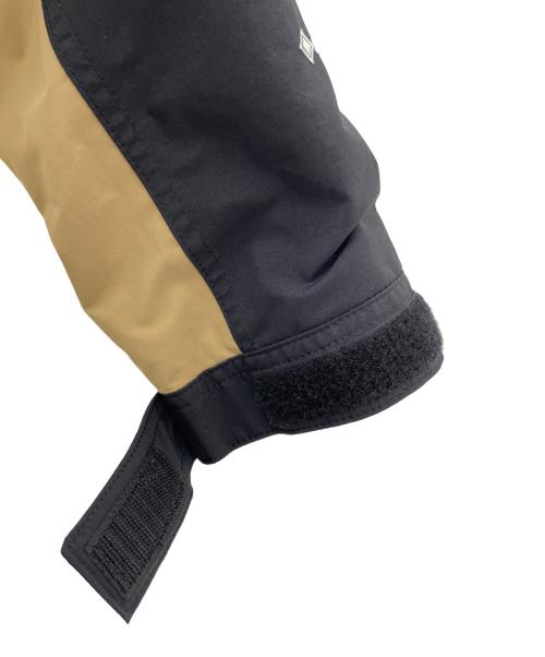 THE NORTH FACE（ザ ノース フェイス）THE NORTH FACE (ザ ノース フェイス) マウンテンライトジャケット ブラウン×ブラック サイズ:Lの古着・服飾アイテム