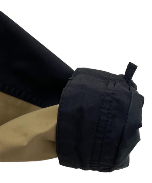 THE NORTH FACE（ザ ノース フェイス）THE NORTH FACE (ザ ノース フェイス) マウンテンライトジャケット ブラウン×ブラック サイズ:Lの古着・服飾アイテム
