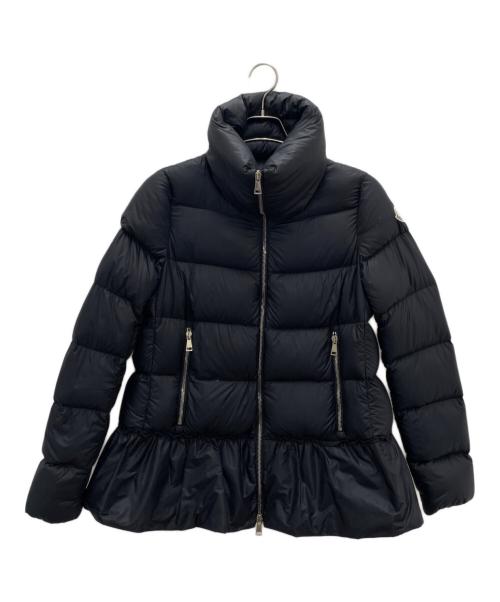 MONCLER（モンクレール）MONCLER (モンクレール) ダウンジャケット ブラック サイズ:00の古着・服飾アイテム