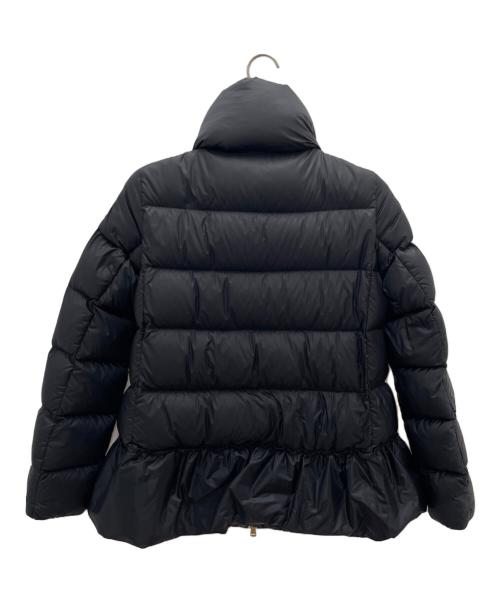 MONCLER（モンクレール）MONCLER (モンクレール) ダウンジャケット ブラック サイズ:00の古着・服飾アイテム