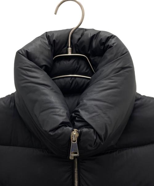 MONCLER（モンクレール）MONCLER (モンクレール) ダウンジャケット ブラック サイズ:00の古着・服飾アイテム