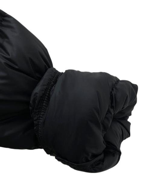 MONCLER（モンクレール）MONCLER (モンクレール) ダウンジャケット ブラック サイズ:00の古着・服飾アイテム