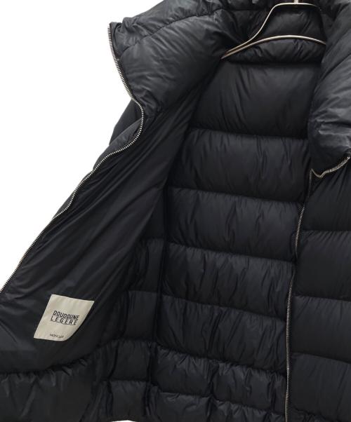 MONCLER（モンクレール）MONCLER (モンクレール) ダウンジャケット ブラック サイズ:00の古着・服飾アイテム