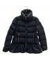 MONCLER（モンクレール）の古着「ダウンジャケット」｜ブラック