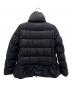 MONCLER (モンクレール) ダウンジャケット ブラック サイズ:00：50000円