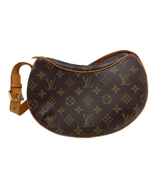 LOUIS VUITTON（ルイ ヴィトン）LOUIS VUITTON (ルイ ヴィトン) ショルダーバッグ ブラウンの古着・服飾アイテム