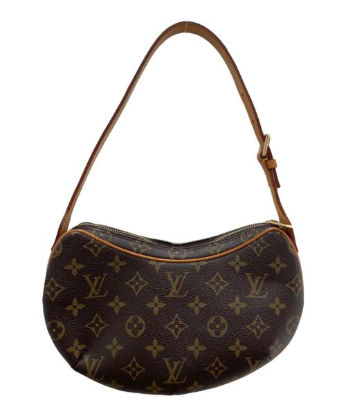 LOUIS VUITTON（ルイ ヴィトン）LOUIS VUITTON (ルイ ヴィトン) ショルダーバッグ ブラウンの古着・服飾アイテム