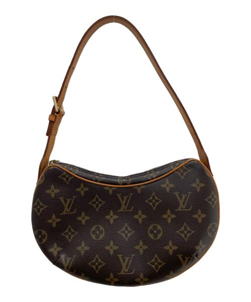 LOUIS VUITTON（ルイ ヴィトン）LOUIS VUITTON (ルイ ヴィトン) ショルダーバッグ ブラウンの古着・服飾アイテム