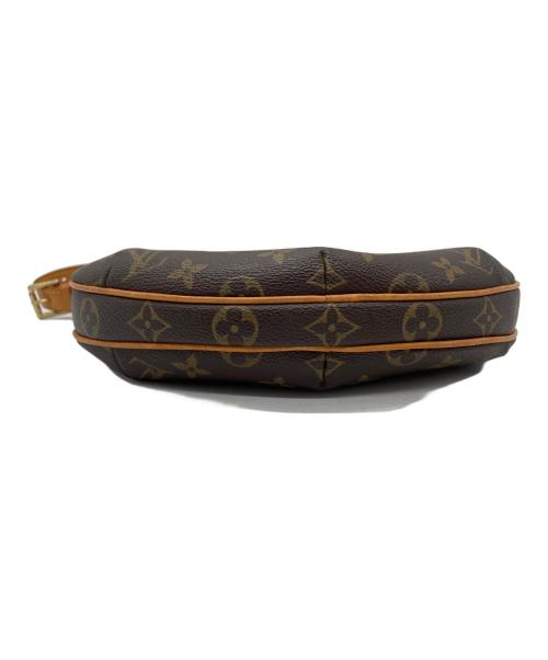 LOUIS VUITTON（ルイ ヴィトン）LOUIS VUITTON (ルイ ヴィトン) ショルダーバッグ ブラウンの古着・服飾アイテム