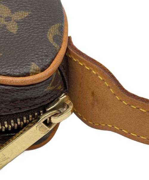 LOUIS VUITTON（ルイ ヴィトン）LOUIS VUITTON (ルイ ヴィトン) ショルダーバッグ ブラウンの古着・服飾アイテム
