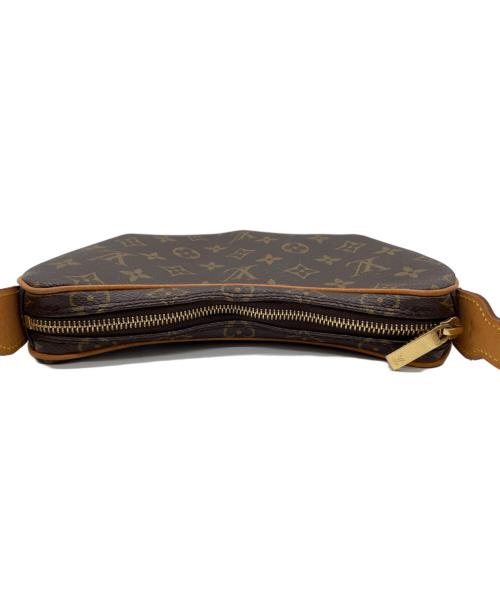 LOUIS VUITTON（ルイ ヴィトン）LOUIS VUITTON (ルイ ヴィトン) ショルダーバッグ ブラウンの古着・服飾アイテム
