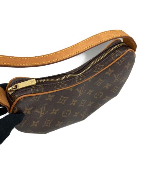 LOUIS VUITTON（ルイ ヴィトン）LOUIS VUITTON (ルイ ヴィトン) ショルダーバッグ ブラウンの古着・服飾アイテム