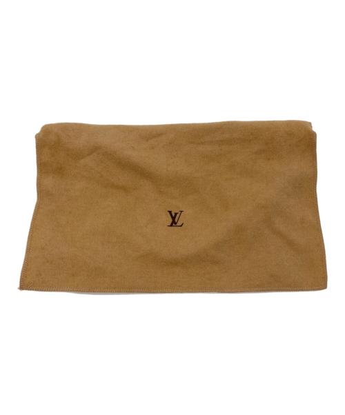 LOUIS VUITTON（ルイ ヴィトン）LOUIS VUITTON (ルイ ヴィトン) ショルダーバッグ ブラウンの古着・服飾アイテム