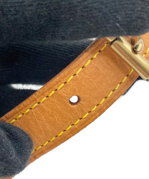 LOUIS VUITTON（ルイ ヴィトン）LOUIS VUITTON (ルイ ヴィトン) ショルダーバッグ ブラウンの古着・服飾アイテム