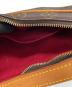 中古・古着 LOUIS VUITTON (ルイ ヴィトン) ショルダーバッグ ブラウン：200000円