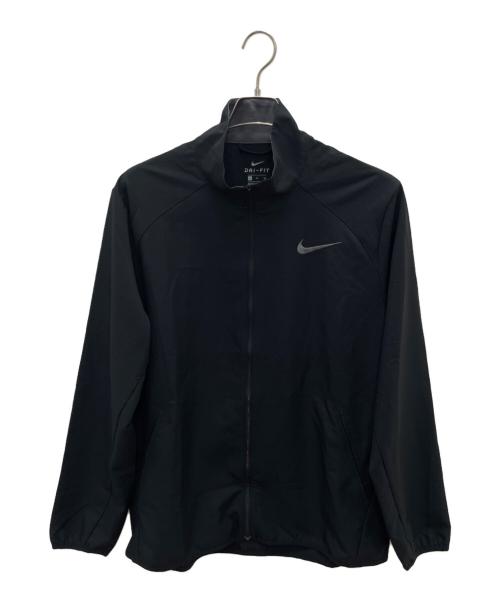 NIKE（ナイキ）NIKE (ナイキ) ウインドブレーカー ブラック サイズ:XLの古着・服飾アイテム
