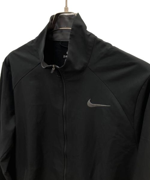 NIKE（ナイキ）NIKE (ナイキ) ウインドブレーカー ブラック サイズ:XLの古着・服飾アイテム