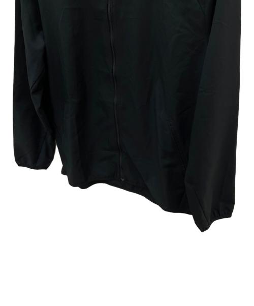 NIKE（ナイキ）NIKE (ナイキ) ウインドブレーカー ブラック サイズ:XLの古着・服飾アイテム