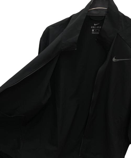 NIKE（ナイキ）NIKE (ナイキ) ウインドブレーカー ブラック サイズ:XLの古着・服飾アイテム