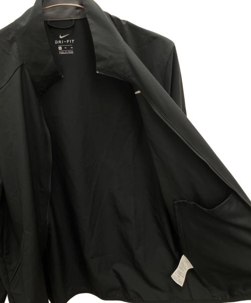 NIKE（ナイキ）NIKE (ナイキ) ウインドブレーカー ブラック サイズ:XLの古着・服飾アイテム