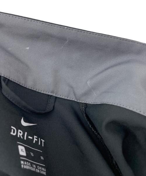 NIKE（ナイキ）NIKE (ナイキ) ウインドブレーカー ブラック サイズ:XLの古着・服飾アイテム