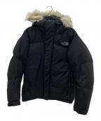 THE NORTH FACEザ ノース フェイス）の古着「ダウンジャケット」｜ブラック