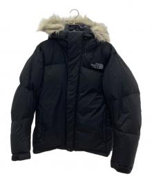 THE NORTH FACE（ザ ノース フェイス）の古着「ダウンジャケット」｜ブラック