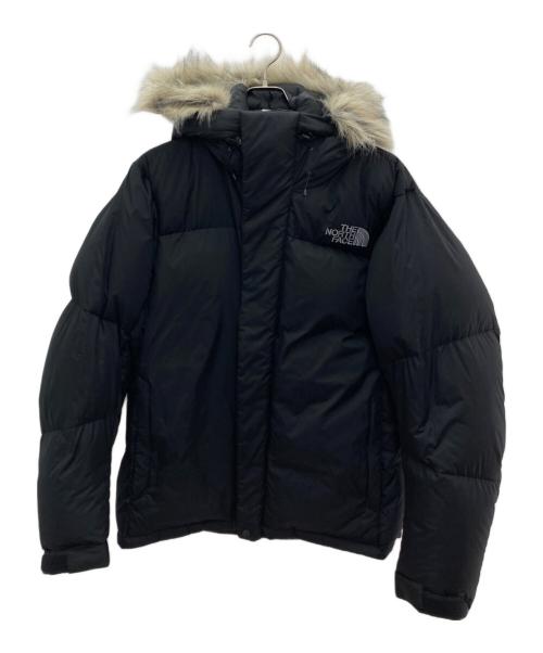 THE NORTH FACE（ザ ノース フェイス）THE NORTH FACE (ザ ノース フェイス) ダウンジャケット ブラック サイズ:Lの古着・服飾アイテム