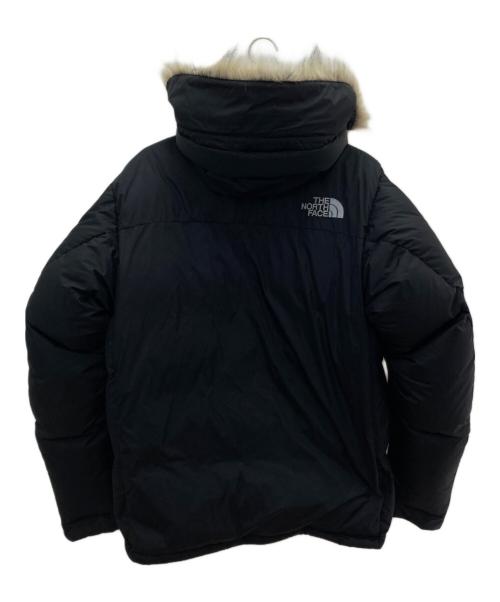 THE NORTH FACE（ザ ノース フェイス）THE NORTH FACE (ザ ノース フェイス) ダウンジャケット ブラック サイズ:Lの古着・服飾アイテム