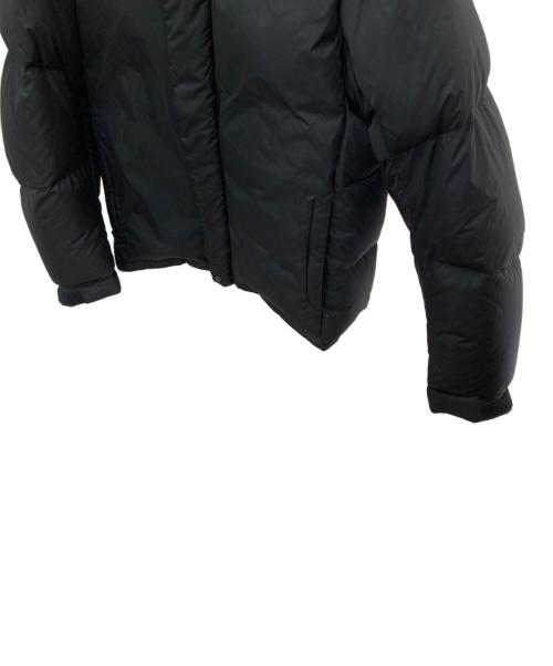 THE NORTH FACE（ザ ノース フェイス）THE NORTH FACE (ザ ノース フェイス) ダウンジャケット ブラック サイズ:Lの古着・服飾アイテム