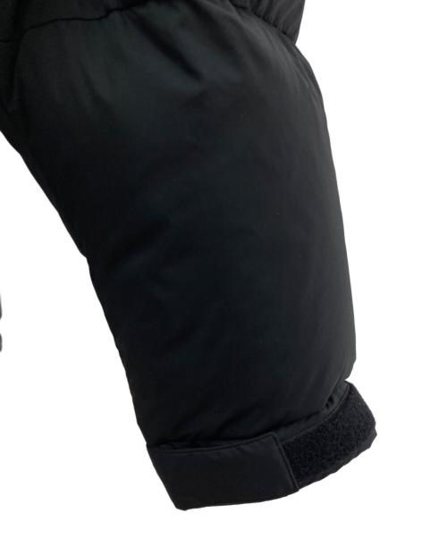 THE NORTH FACE（ザ ノース フェイス）THE NORTH FACE (ザ ノース フェイス) ダウンジャケット ブラック サイズ:Lの古着・服飾アイテム