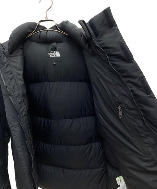 THE NORTH FACE（ザ ノース フェイス）THE NORTH FACE (ザ ノース フェイス) ダウンジャケット ブラック サイズ:Lの古着・服飾アイテム
