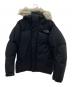 THE NORTH FACE（ザ ノース フェイス）の古着「ダウンジャケット」｜ブラック