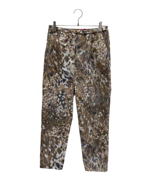 Vivienne Westwood RED LABEL（ヴィヴィアンウエストウッドレッドレーベル）Vivienne Westwood RED LABEL (ヴィヴィアンウエストウッドレッドレーベル) パンツ ブラウン×グリーン サイズ:40の古着・服飾アイテム