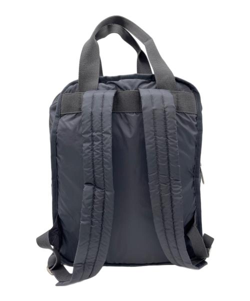 LeSportsac（レスポートサック）LeSportsac (レスポートサック) リュック ネイビーの古着・服飾アイテム