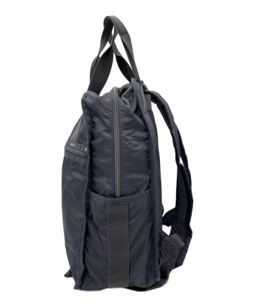 LeSportsac（レスポートサック）LeSportsac (レスポートサック) リュック ネイビーの古着・服飾アイテム