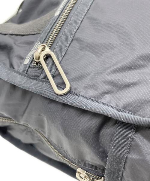 LeSportsac（レスポートサック）LeSportsac (レスポートサック) リュック ネイビーの古着・服飾アイテム