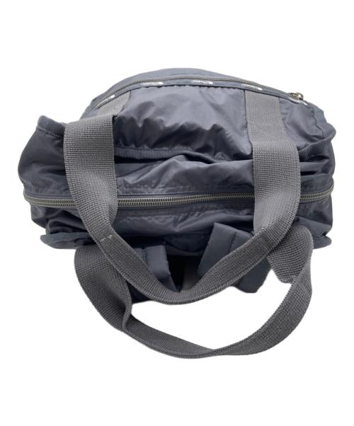 LeSportsac（レスポートサック）LeSportsac (レスポートサック) リュック ネイビーの古着・服飾アイテム