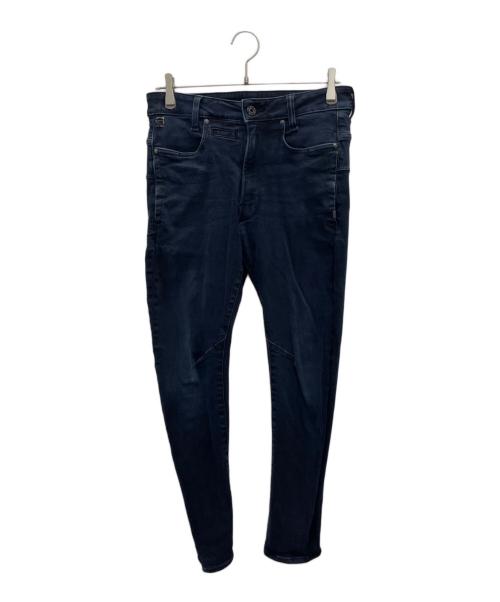 G-STAR RAW（ジースターロゥ）G-STAR RAW (ジースターロゥ) デニムパンツ ネイビー サイズ:SIZE 68.5cm (W27)の古着・服飾アイテム