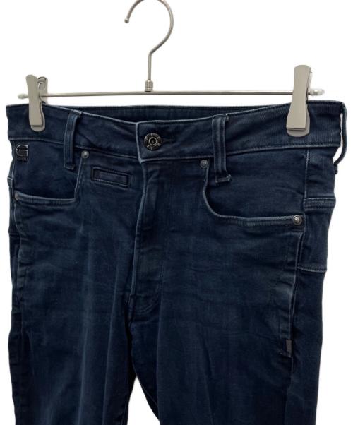 G-STAR RAW（ジースターロゥ）G-STAR RAW (ジースターロゥ) デニムパンツ ネイビー サイズ:SIZE 68.5cm (W27)の古着・服飾アイテム