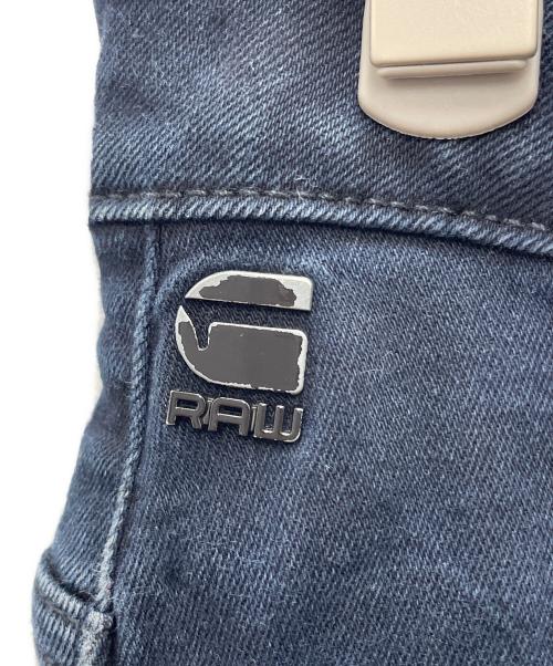 G-STAR RAW（ジースターロゥ）G-STAR RAW (ジースターロゥ) デニムパンツ ネイビー サイズ:SIZE 68.5cm (W27)の古着・服飾アイテム