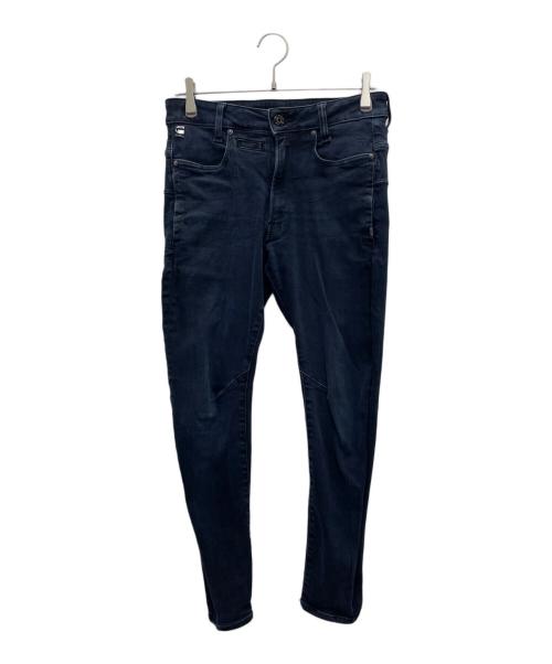G-STAR RAW（ジースターロゥ）G-STAR RAW (ジースターロゥ) デニムパンツ ネイビー サイズ:SIZE 68.5cm (W27)の古着・服飾アイテム
