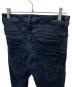中古・古着 G-STAR RAW (ジースターロゥ) デニムパンツ ネイビー サイズ:SIZE 68.5cm (W27)：4000円