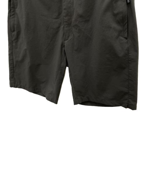 mont-bell（モンベル）mont-bell (モンベル) ハーフパンツ グレー サイズ:Mの古着・服飾アイテム