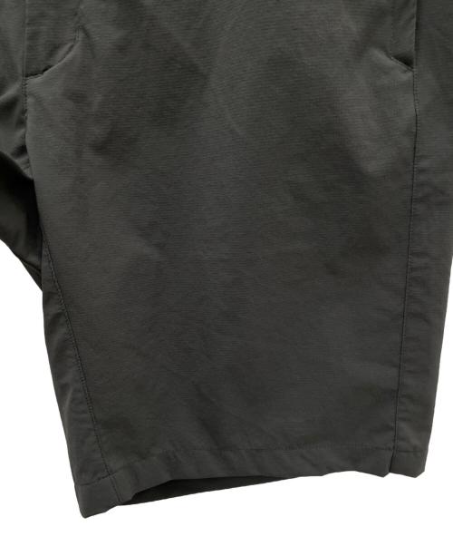 mont-bell（モンベル）mont-bell (モンベル) ハーフパンツ グレー サイズ:Mの古着・服飾アイテム